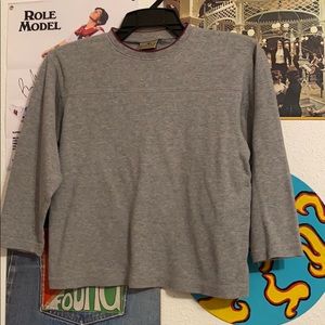 long sleeve tee